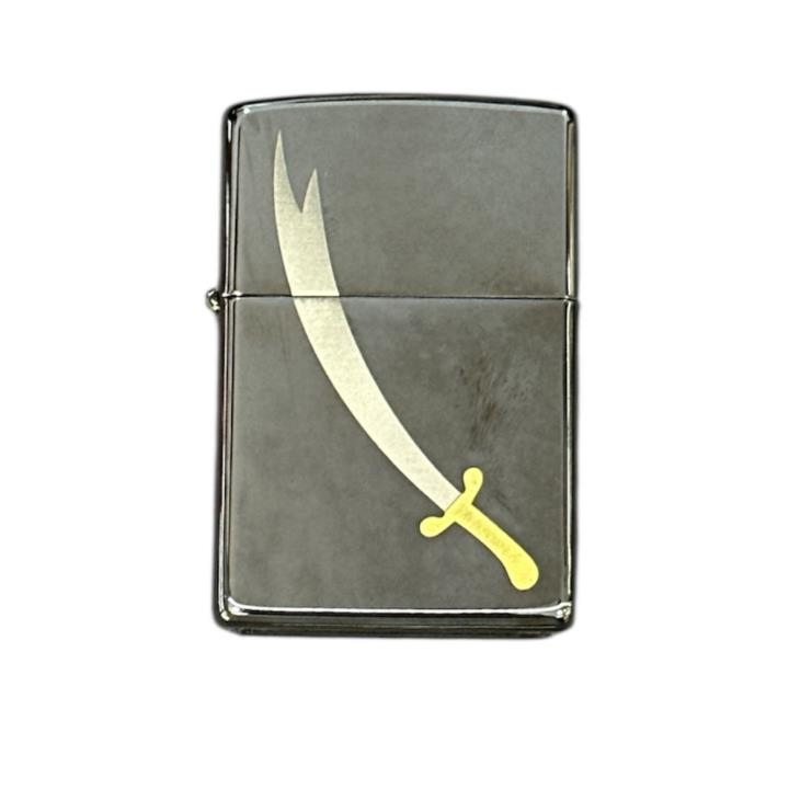 Zippo DOUBLE EDGE SWORD DESIGN 150 (3-1) Çakmak
