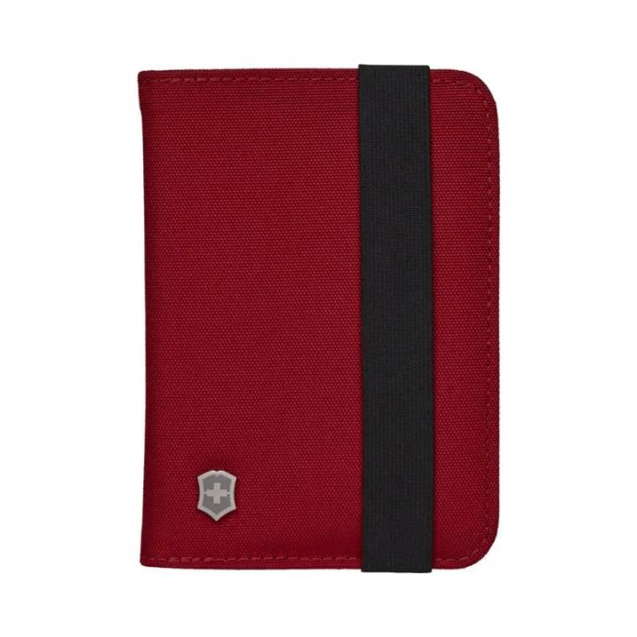 Victorinox VG  610607 TA 5.0 Pasaport Kılıfı RFID Kırmızı 