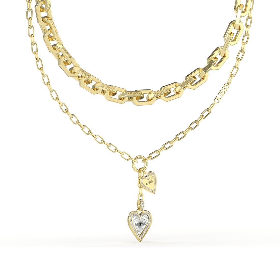 Guess JGUJUBN03407JWYGRHTU  Kadın Kolye
