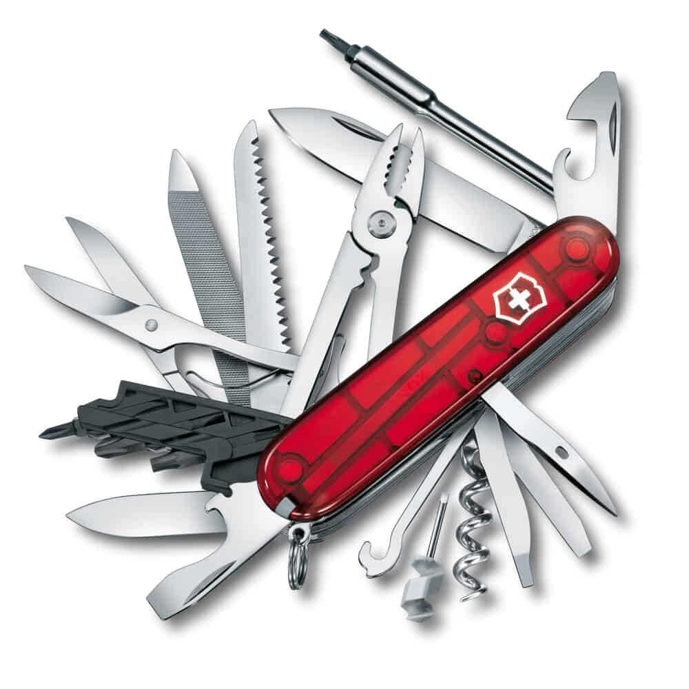 Victorinox VT 1.7775.T Cyber Tool (41 Fonk