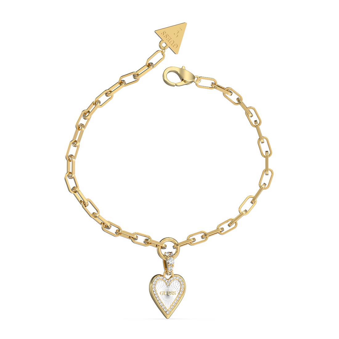 Guess JGUJUBB03240JWYGRHS  Kadın Bileklik