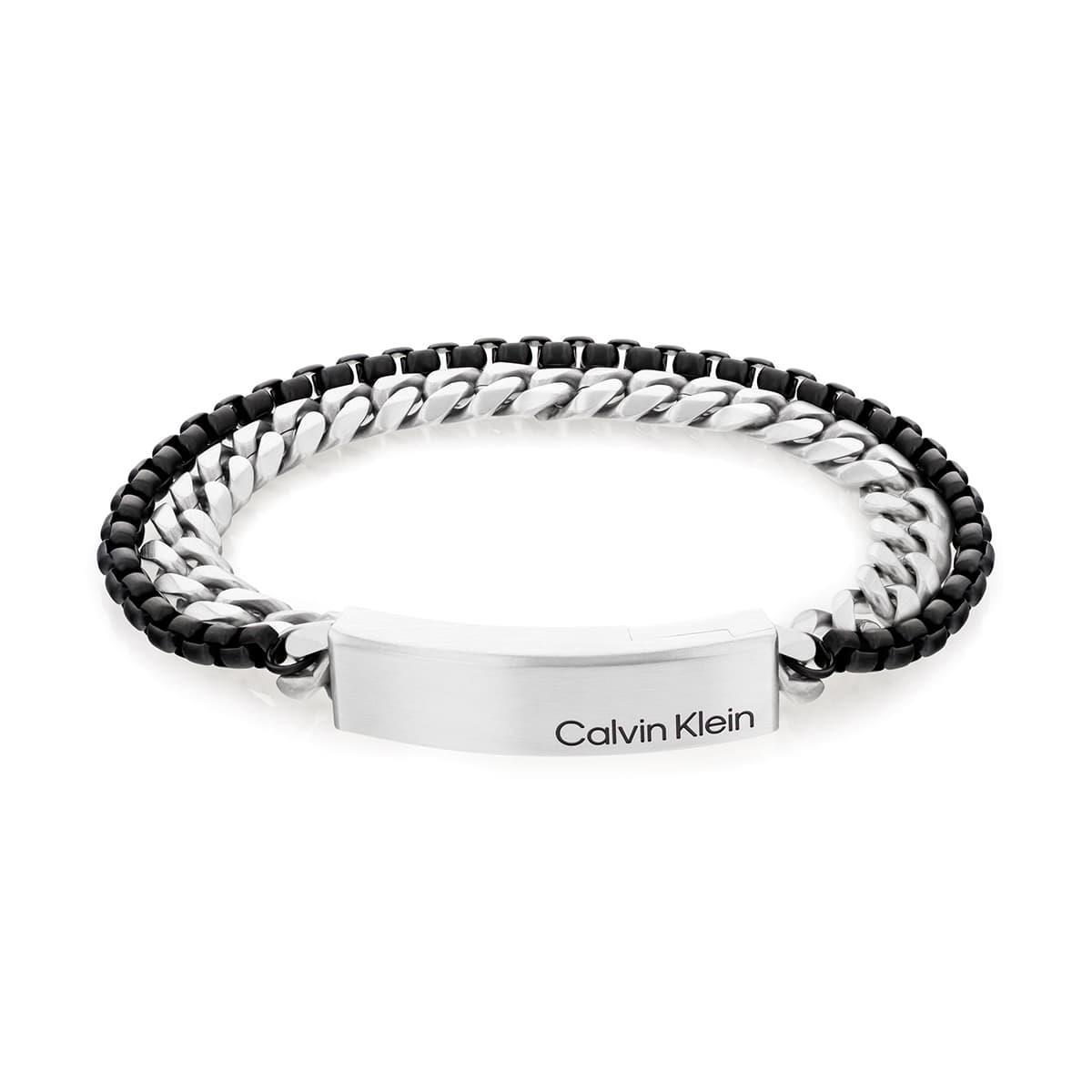 Calvin Klein CKJ35000566 Erkek Bileklik