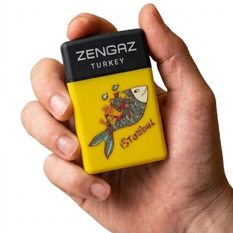 Zengaz Şehir Gezgini Çakmak