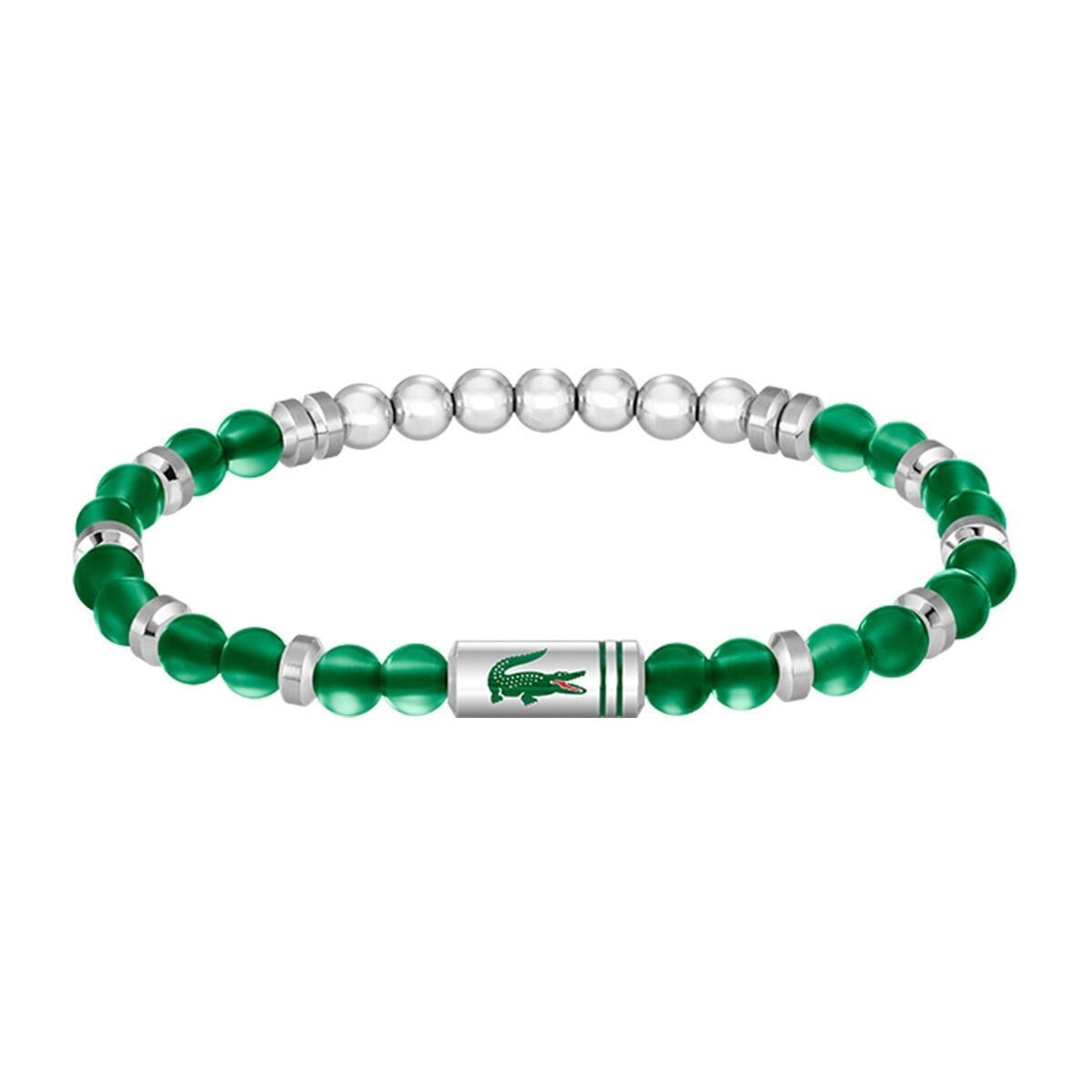 Lacoste LACJ2040591 Erkek Bileklik