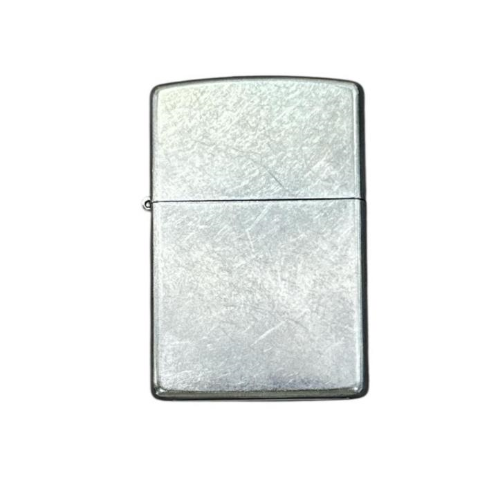 Zippo 207-004017 Regular Street Chrome Çakmak