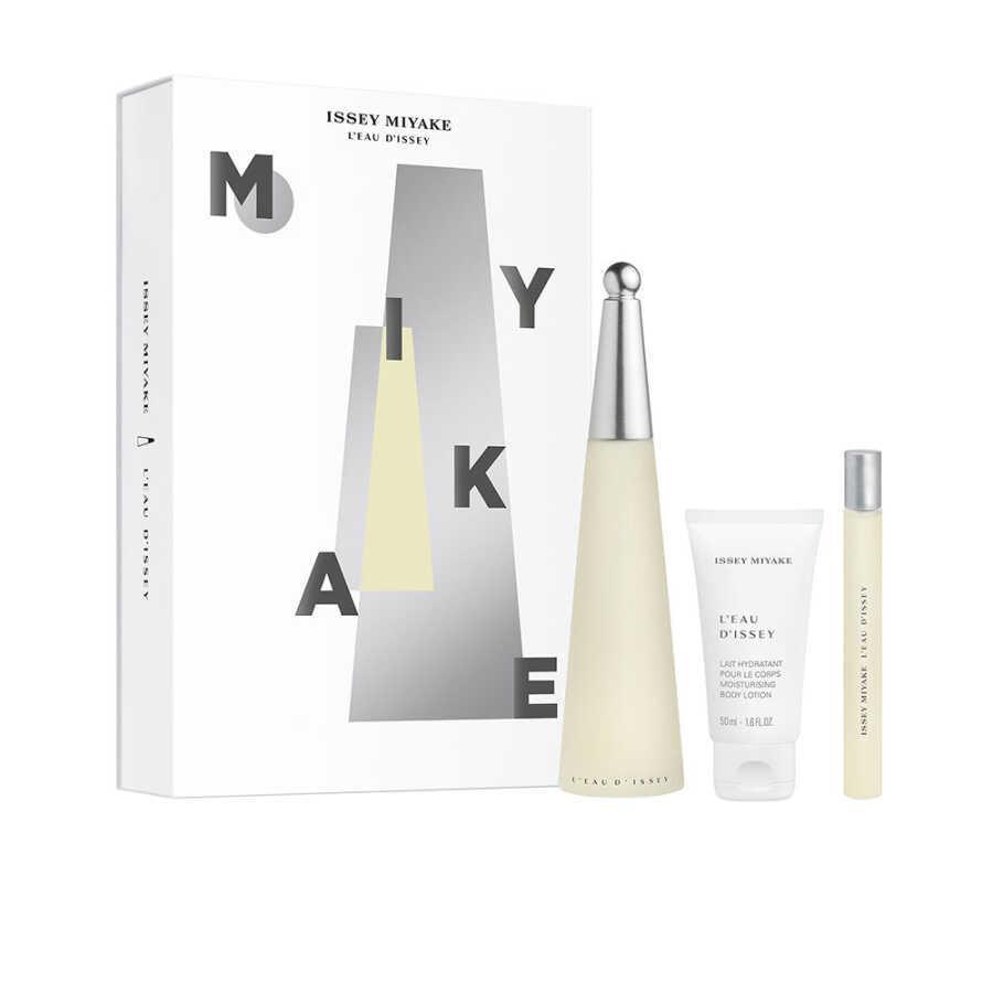 Issey Mıyake IM4828651 WOMAN 100ml EDT+10ML EDT+BL 50ML SET