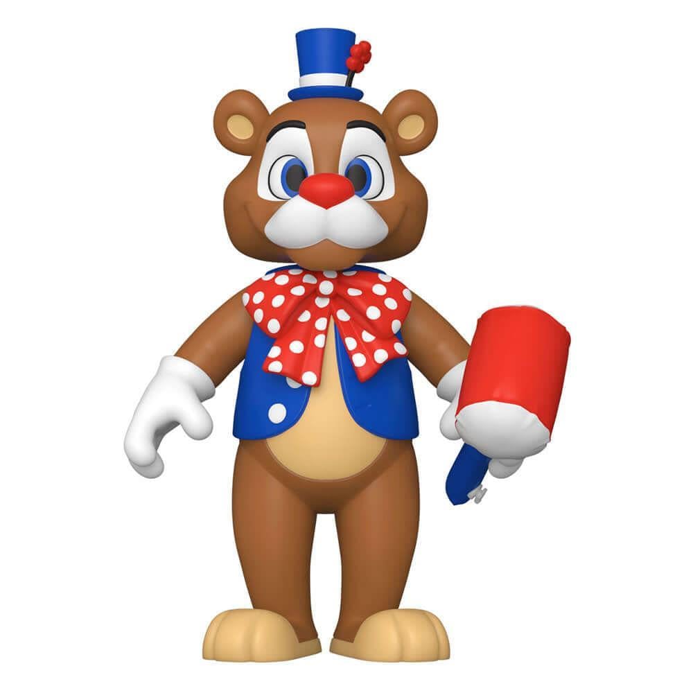 Funko Action Figür: Five Nights At Freddys Circus Freddy