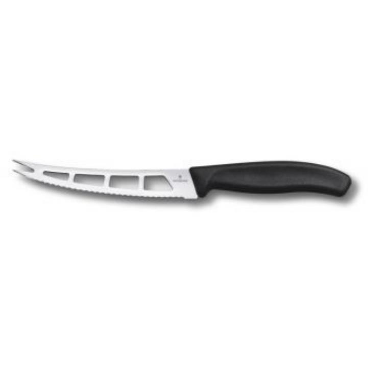 Victorinox VT 6.7863.13B Swıss Classıc Yağ Ve  Peynir Bıçağı 13CM BLST