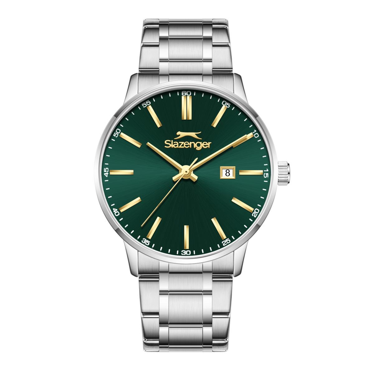 Slazenger SL.09.2561.2.04 Erkek Kol Saati