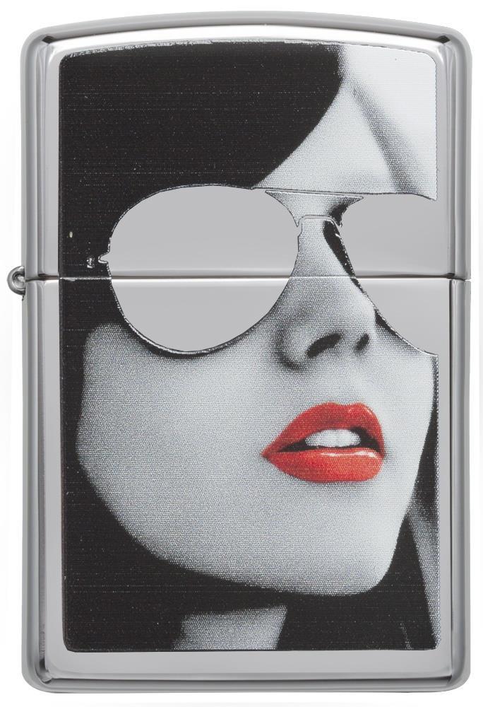 ZİPPO 250 BS SUNGLASSES ÇAKMAK 28274-000004 (3-2)
