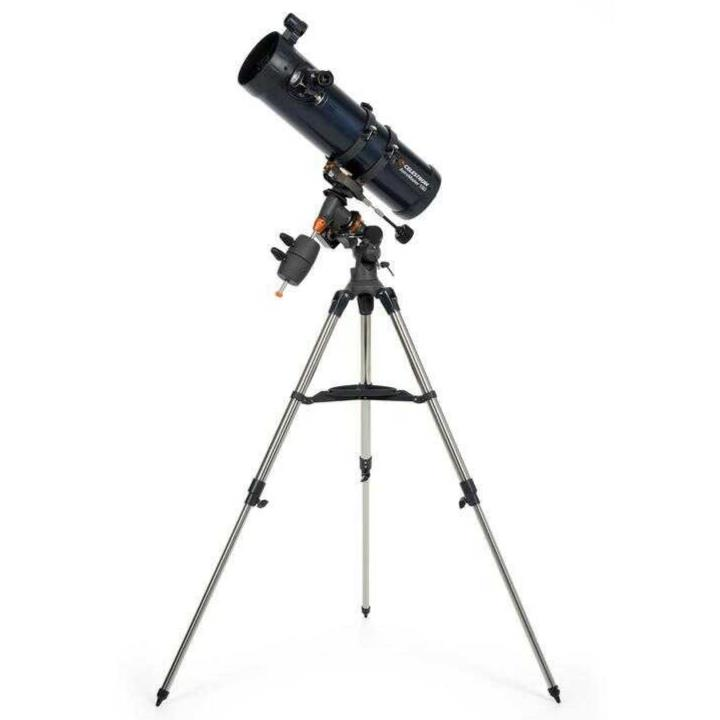 Celestron CL 31051 Astromaster 130EQ-MD Teleskop ( Motor Drive Dahil )