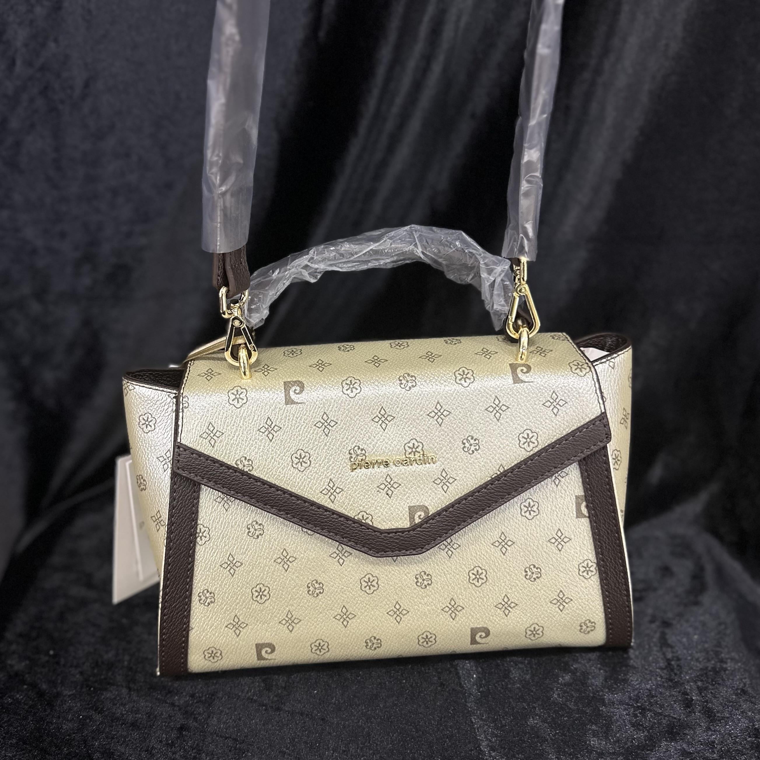 Pierre Cardin 05PC24K808-MN A Altın Kadın Çanta