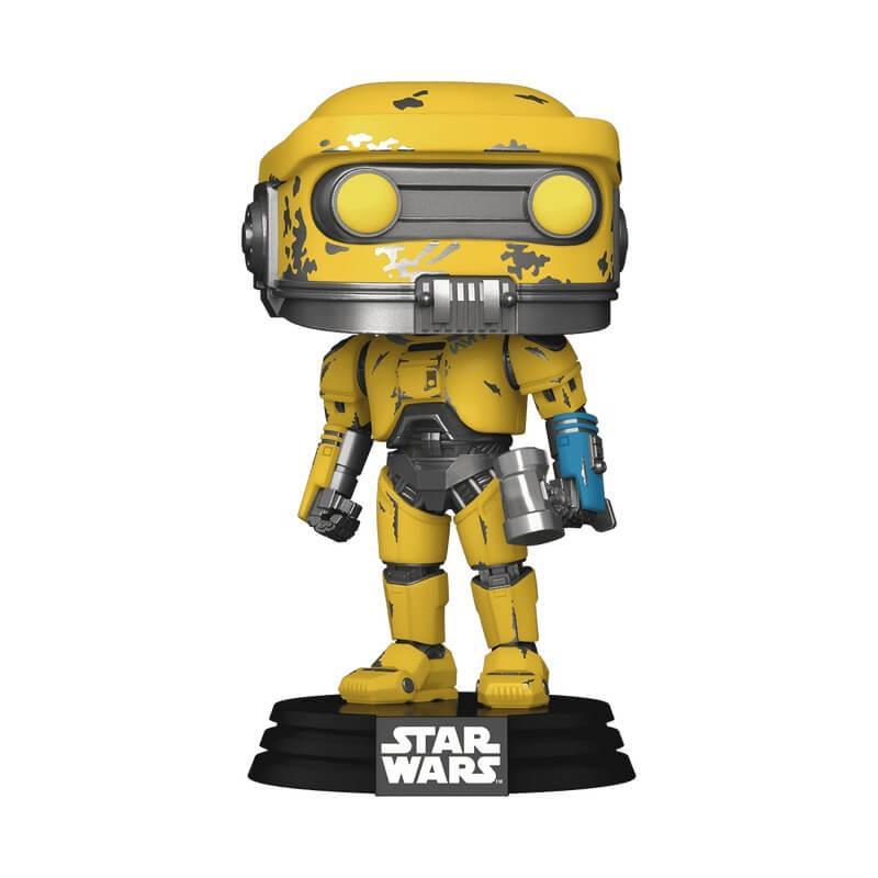 Funko POP Figür: Star Wars - Obi-Wan Kenobi - Ned-B