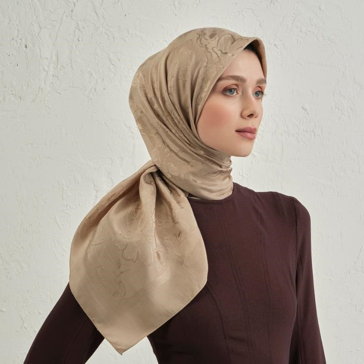 Armine E00OA0444093 64 Armine Floş Pamuk Eşarp 2