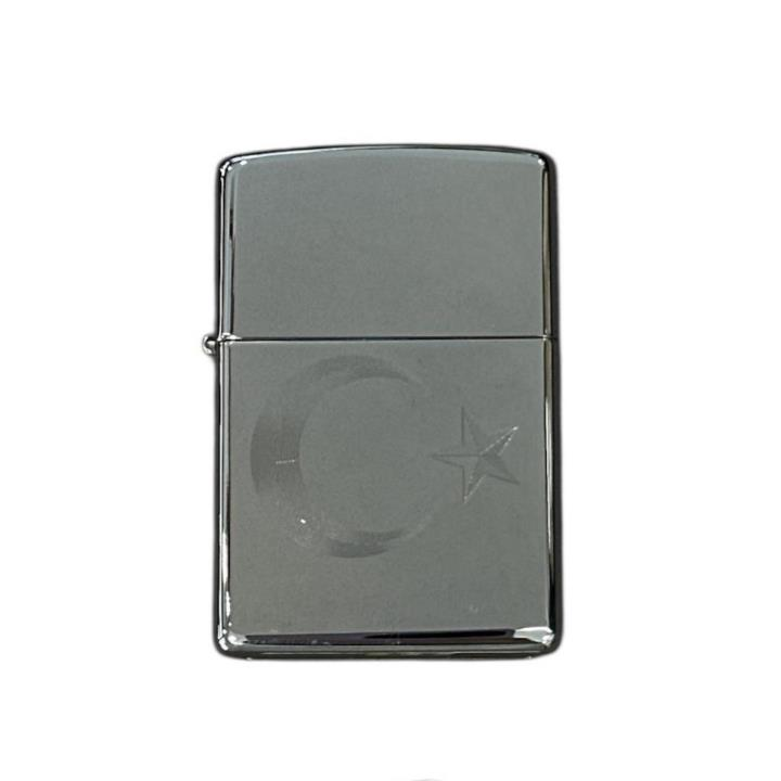 Zippo Turkey Flag 250 (2-1) Çakmak