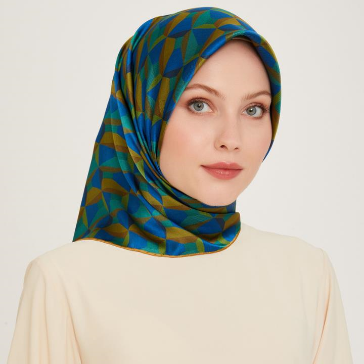 Armine E24KA9204D0233 Dj Saf İpek Eşarp 9204D (T)