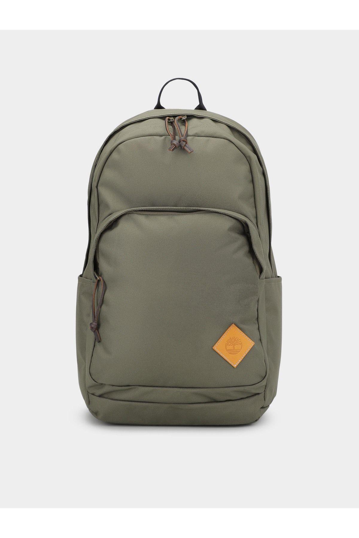 Timberland TB0A6MYHA581 Leaf Green Tımberpack Backpack 27lt Unisex  Sırt Çantası