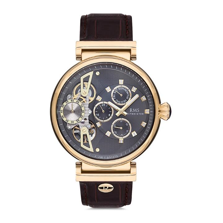 Rms Zeitmaster RMS.1.AG1270.11 Erkek Kol Saati