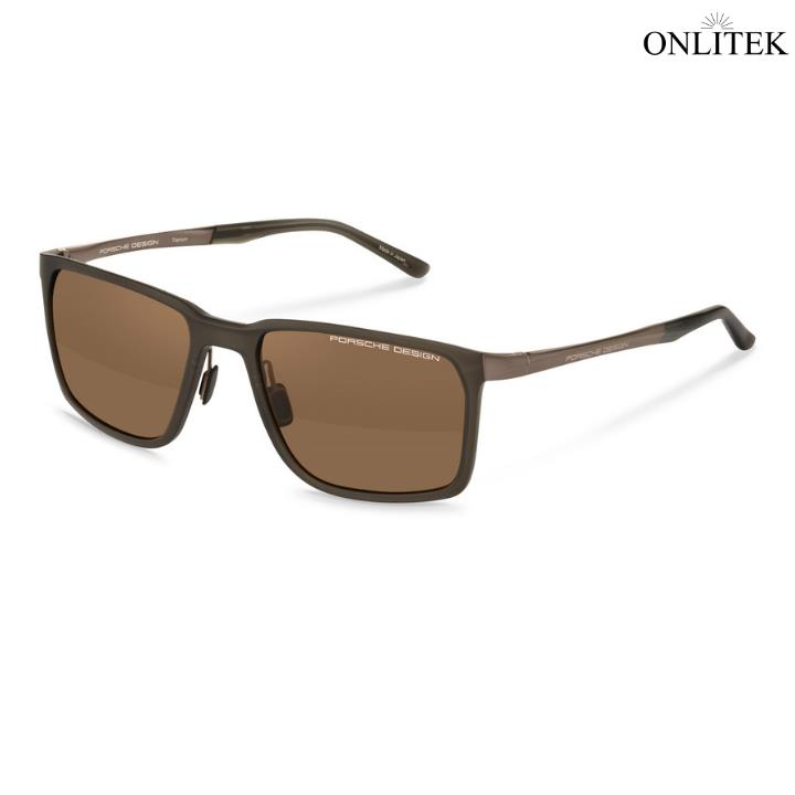 Porsche Design P86002 58C629 Erkek Güneş Gözlüğü