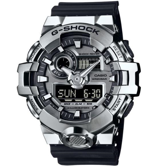 Casio GM-700-1ADR Erkek Kol Saati