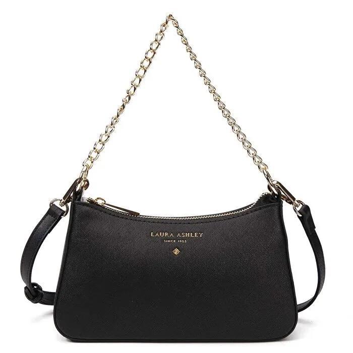 Laura Ashley LA0092010353-007 Siyah Kadın Çanta
