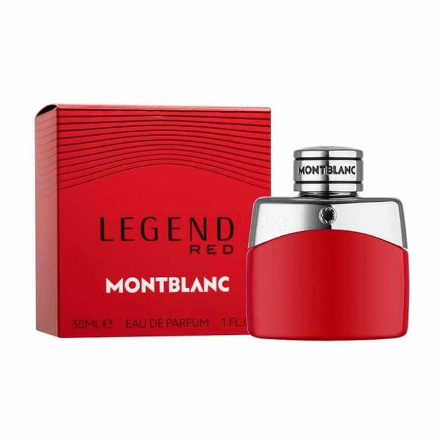 Mont Blanc Legend ZO99-12245 Red 30ml EDP Erkek Parfüm