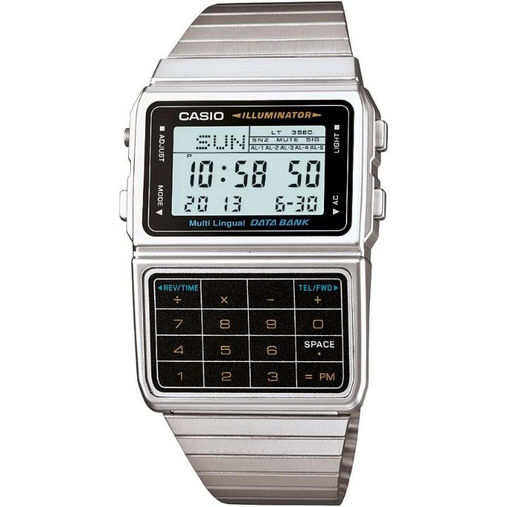 Casio DBC-611-1DF Erkek Kol Saati