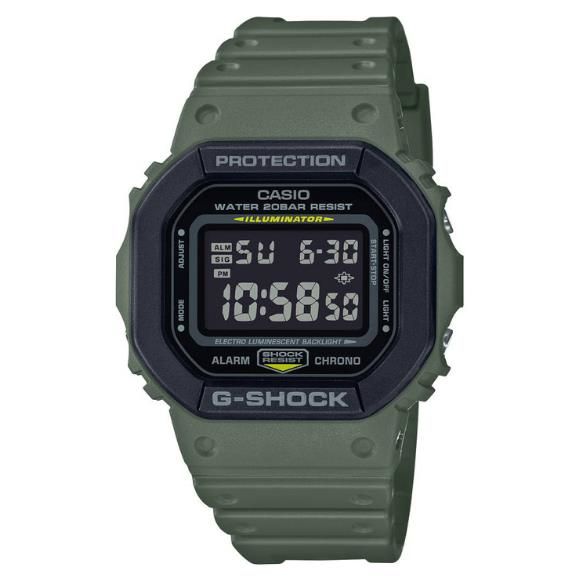Casio DW-5610SU-3DR Erkek Kol Saati
