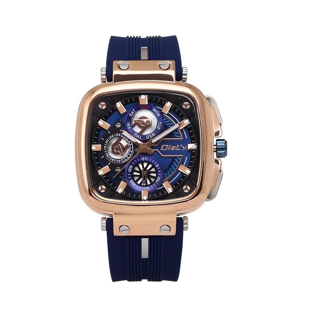 Dialx DX 5500 4 ERKEK KOL SAATİ