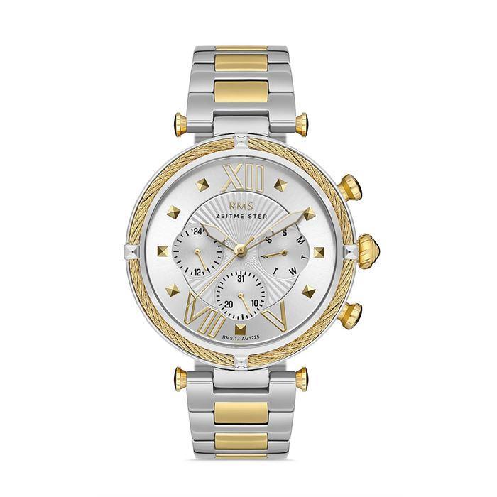 Rms Zeitmaster RMS.1.AG1493.04 Erkek Kol Saati