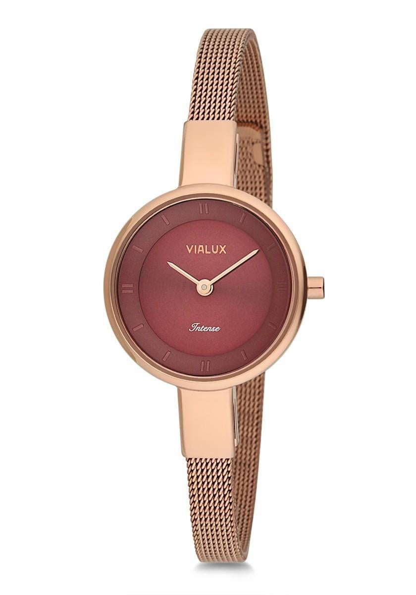 VİALUX BAYAN KOL SAATİ LJ764R-14SR