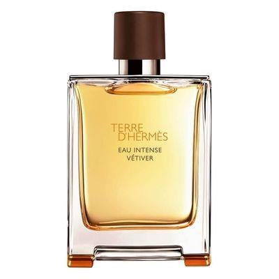 Terre D Hermes HRM20878 EAU Intense Vetıver 100ML EDP Erkek Parfüm