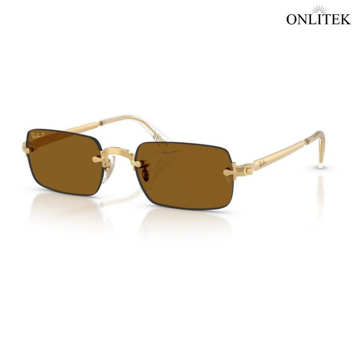 Ray-Ban RB3928 001/8354 Metal Unısex Güneş Gözlüğü