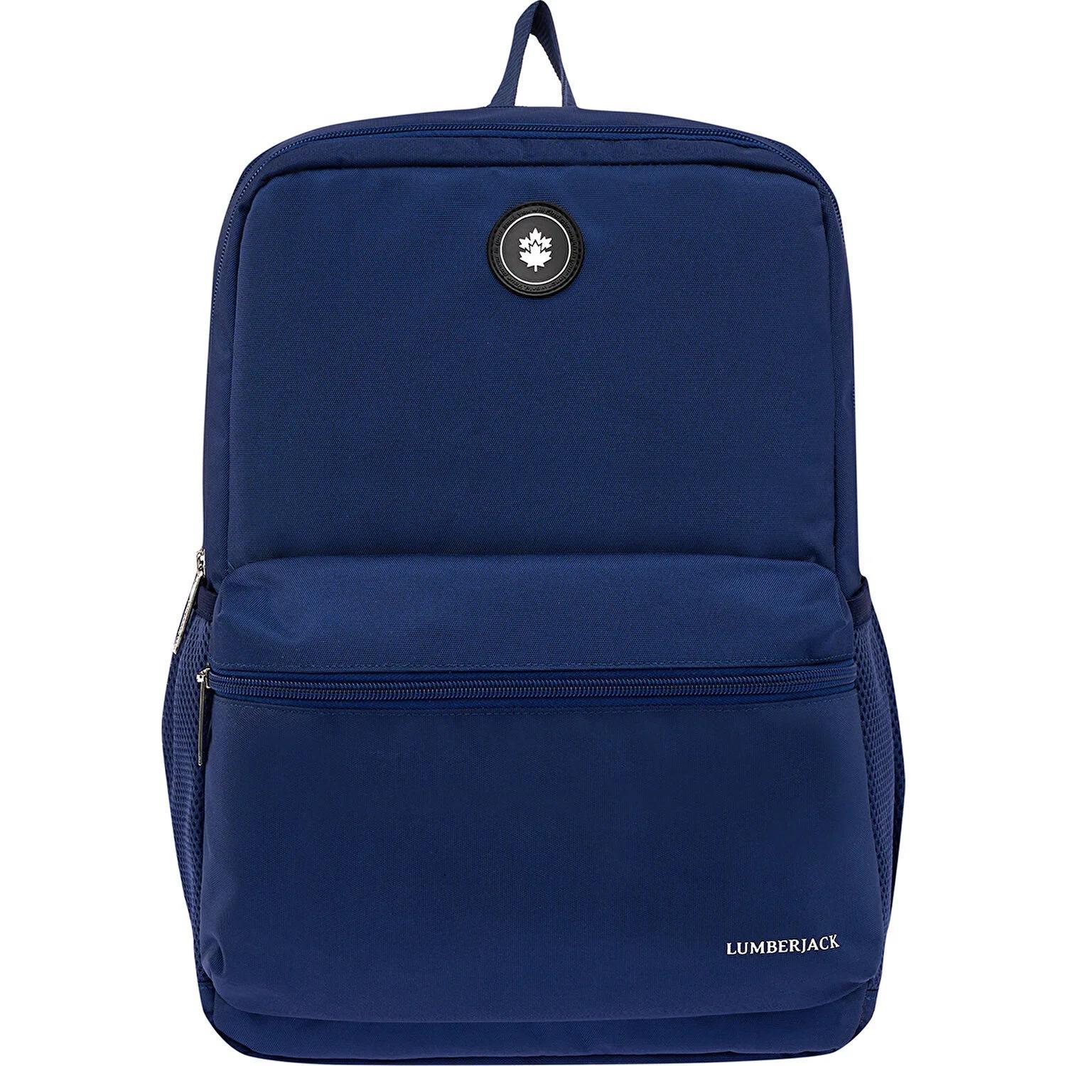 Lumberjack LMCAN24007 Lacivert Sırt Çantası