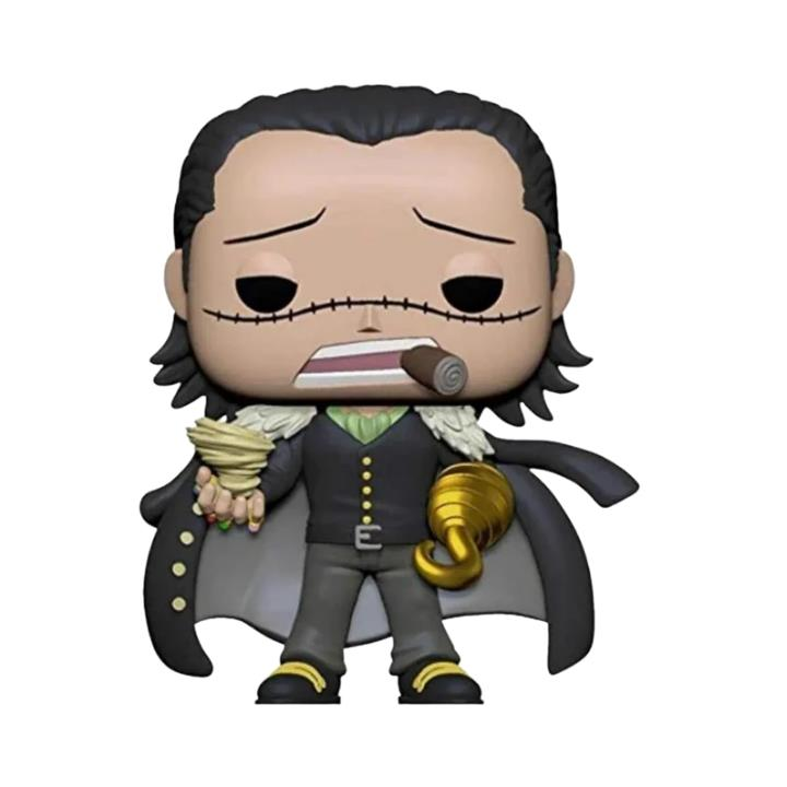 Funko POP Figür Animation: One Piece- Crocodile