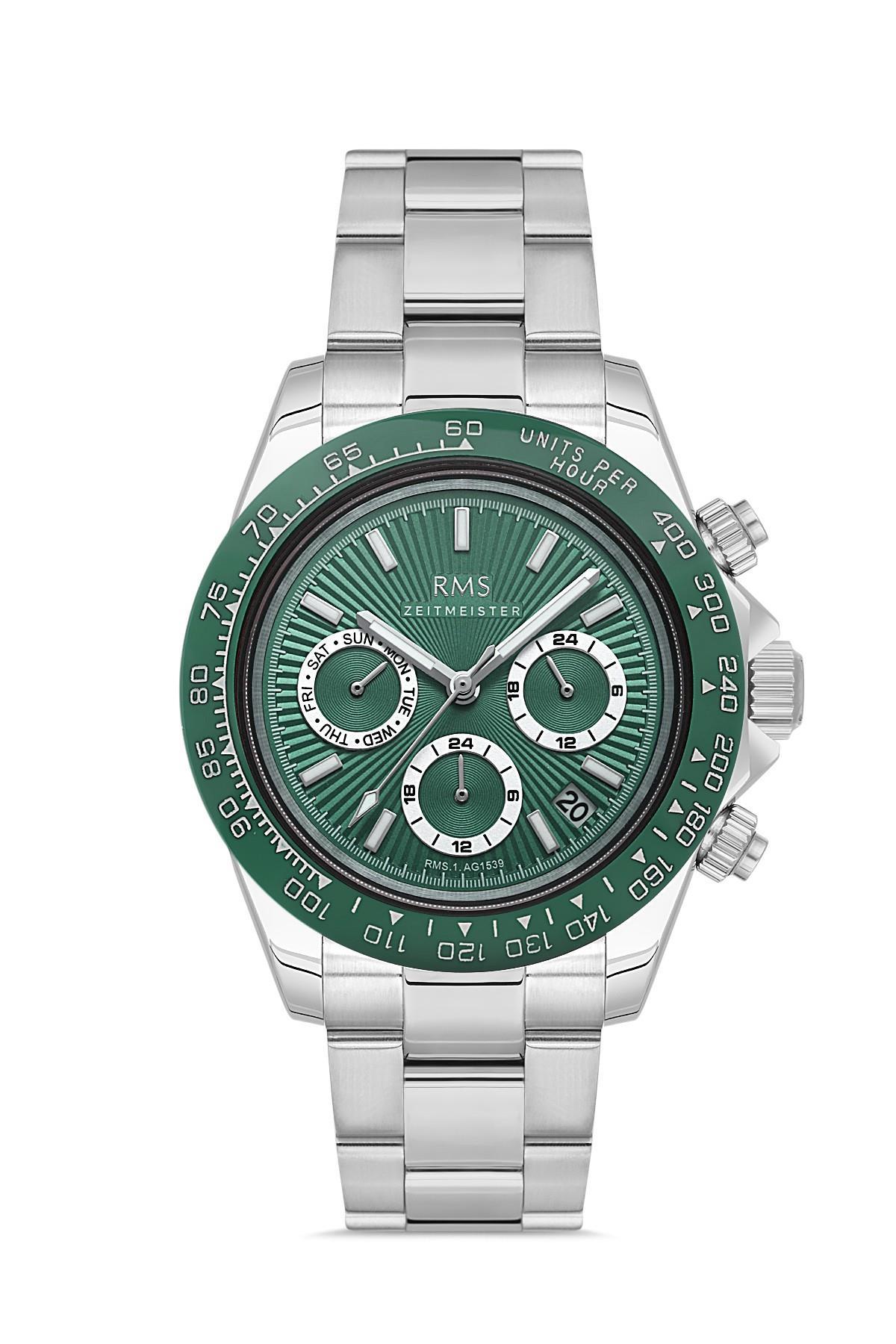 Rms Zeitmaster RMS.1.AG1539.04 Kadın Kol Saati