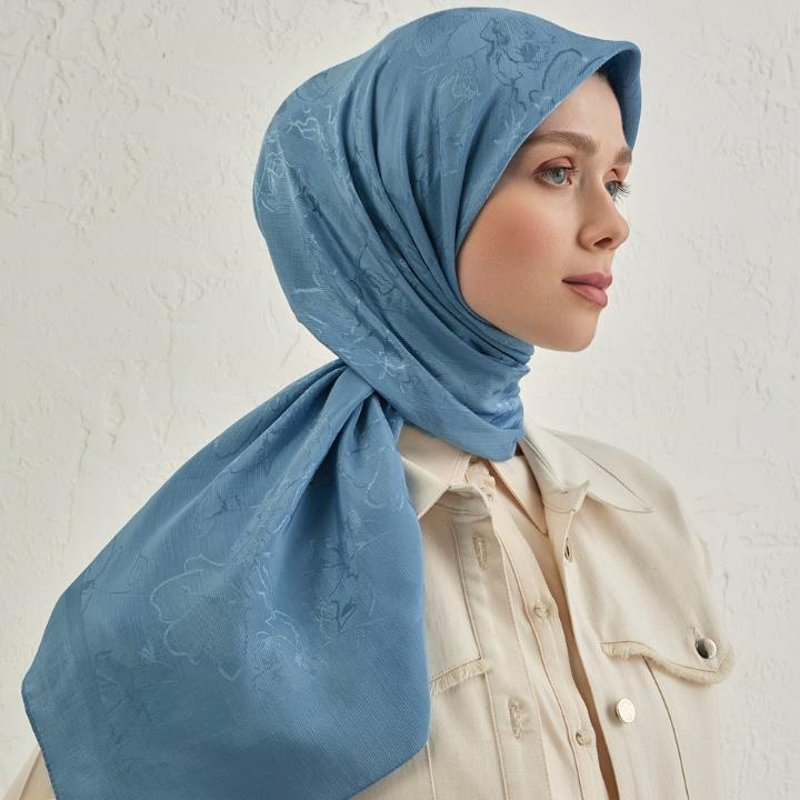 Armine E00OA0444093 25 Armine Floş Pamuk Eşarp 2