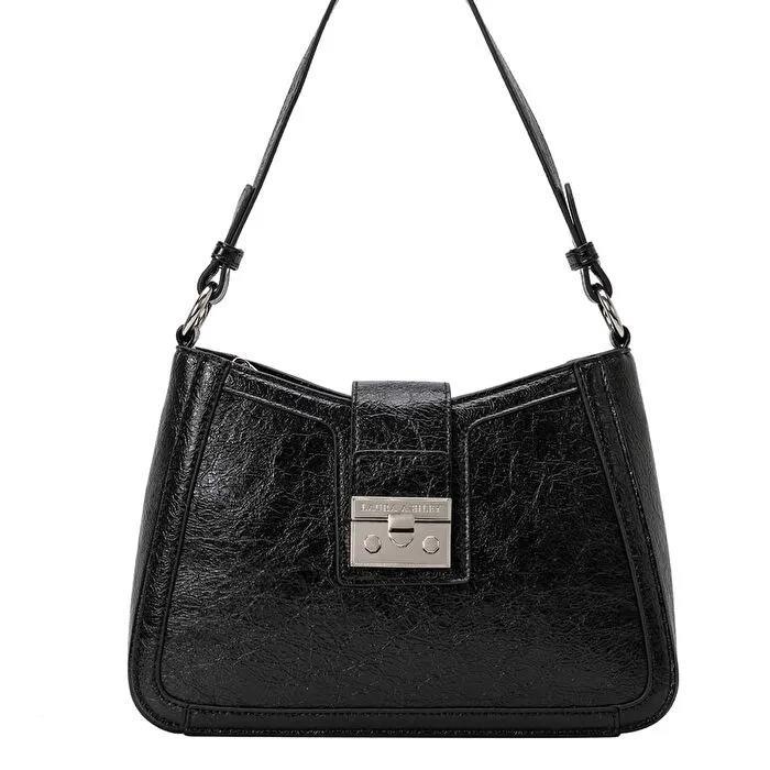 Laura Ashley LA0092010423-007 Siyah Kadın Çanta