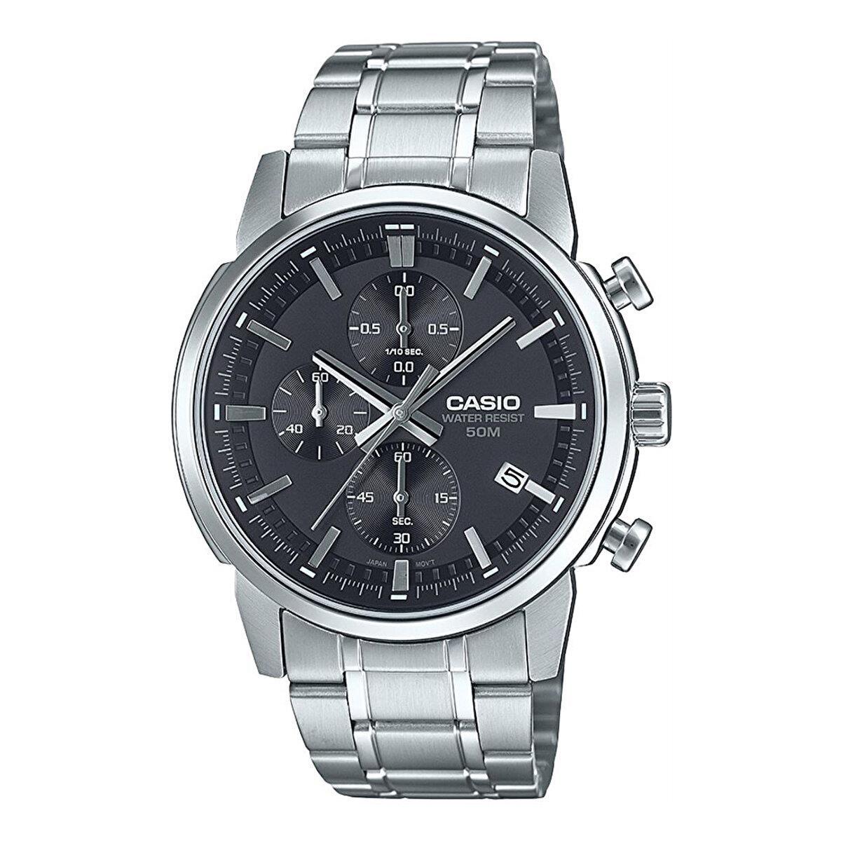 Casio MTP-E510D-1A1VDF Erkek Kol Saati