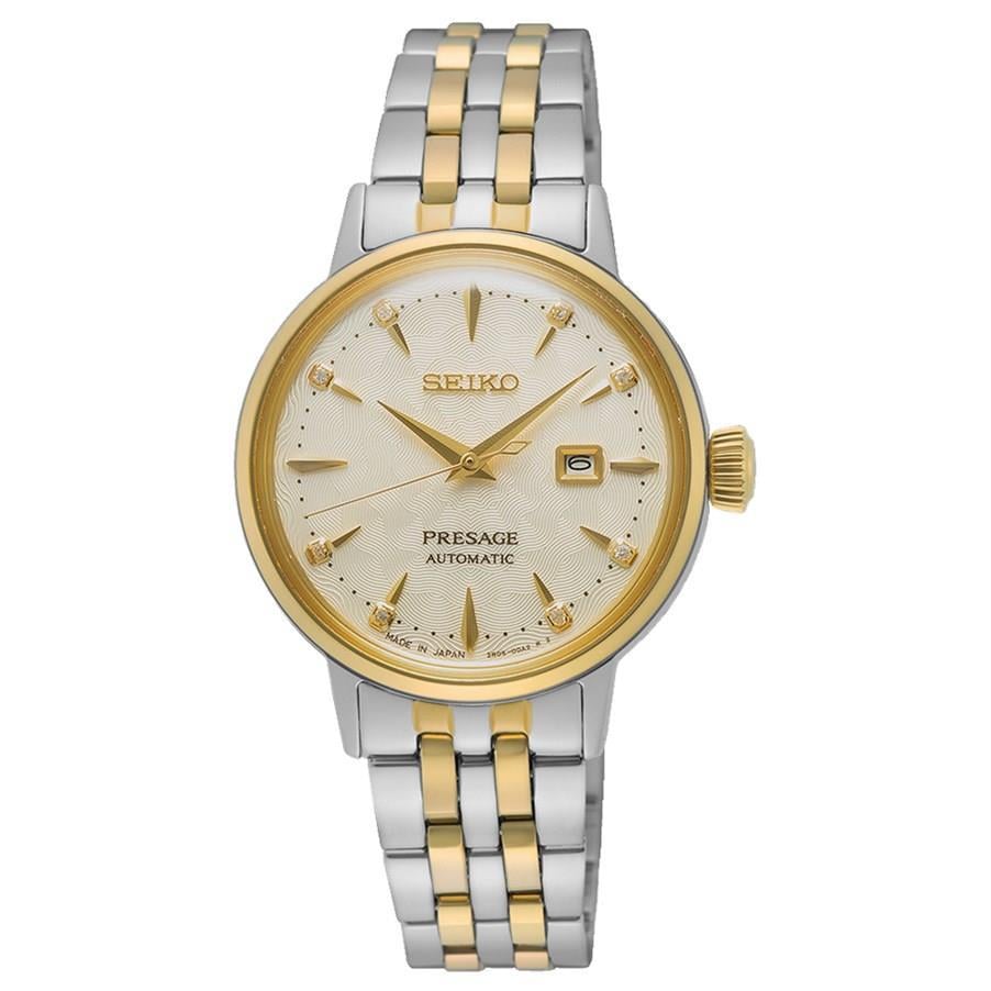 Seiko Presage SRE010J Otomatik Kadın Kol Saati