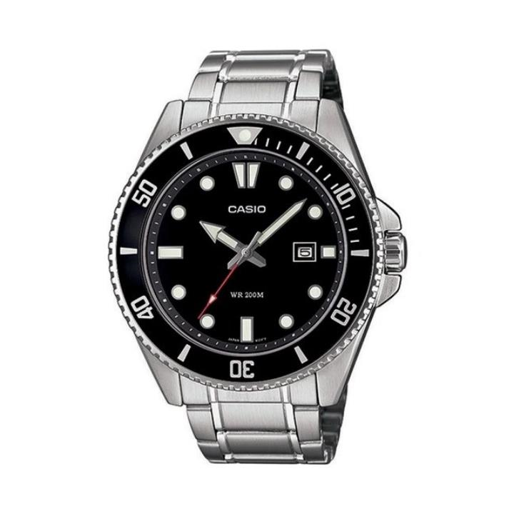 Casio MDV-107D-1A1VDF Erkek Kol Saati