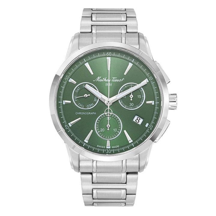 Mathey-Tissot H198CHAV Erkek Kol Saati