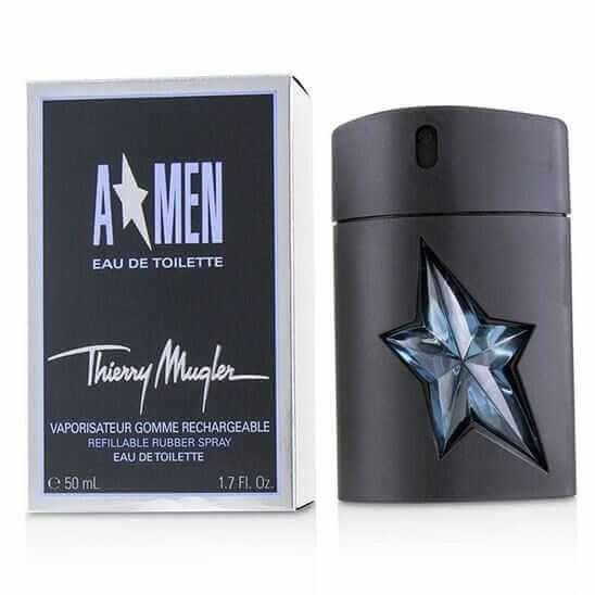 Thierry Mugler Angel Men Rubber 50 ml  EDT Erkek Parfüm