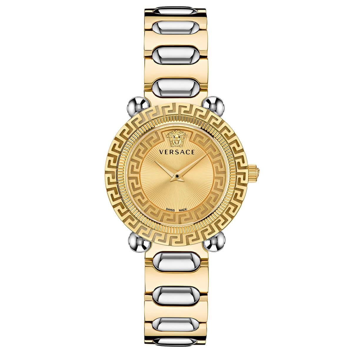 Versace VRSCVE6I00423 Kadın Kol Saati