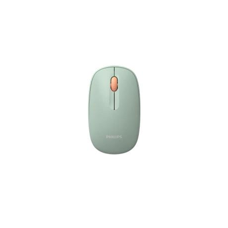 PHILIPS KABLOSUZ MOUSE SPK7318E YEŞİL