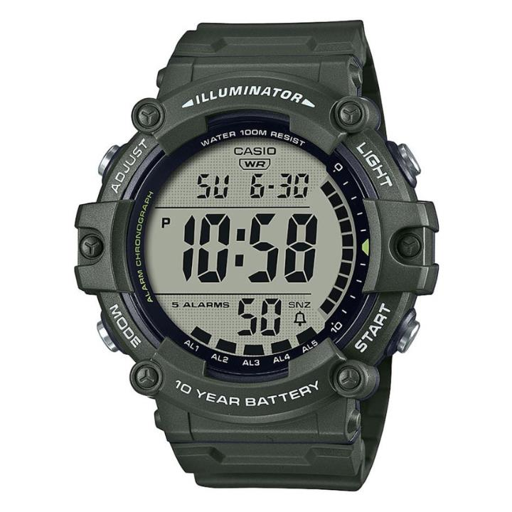 Casio Retro AE-1500WHX-3AVDF Erkek Kol Saati