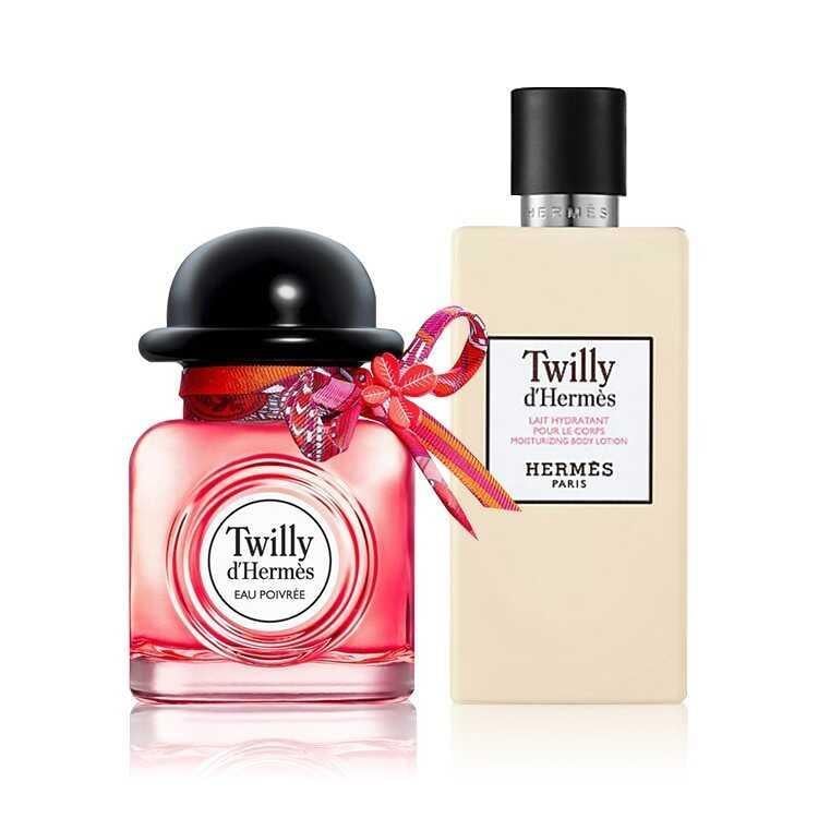 Hermes HRM109236V0Y TWILLY DHERMES EDP 85 ML Kadın Parfüm Set