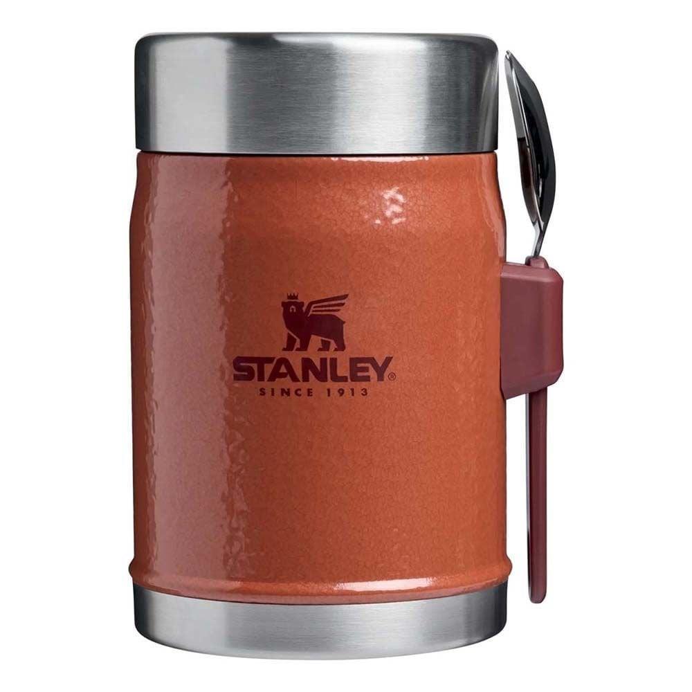 Stanley 10-09382-108 Klasik Paslanmaz Çelik Yemek Termosu Kaşıklı 0,40 LT