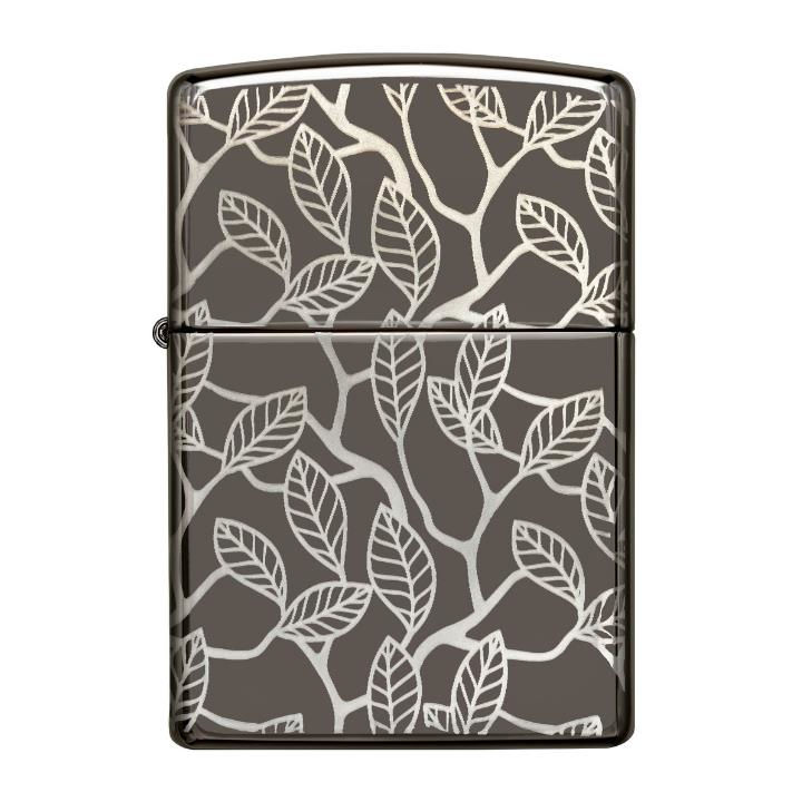 Zippo 150-081140 Vine And Leaves Design Çakmak