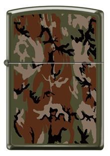 Zippo Camouflage ÇAKMAK 221-053783 (2-1)